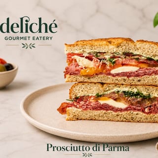 Prosciutto Di Parma Sandwich