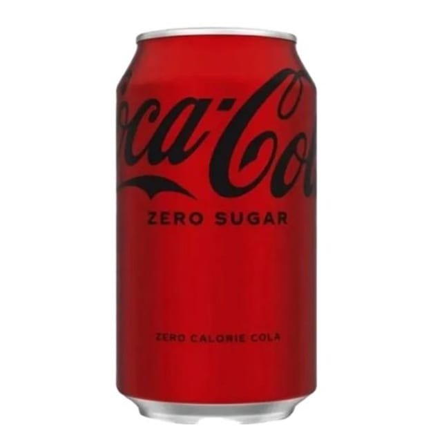 Coke Zero 12oz (C).