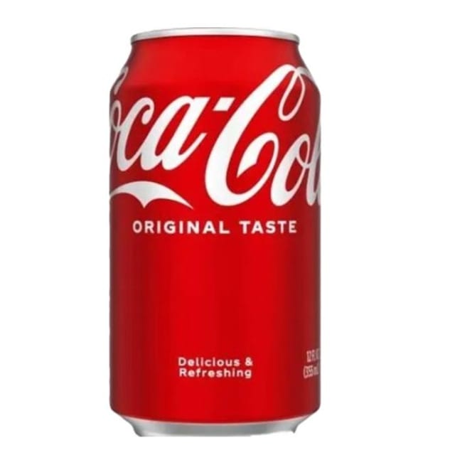 Coke 12oz (C).