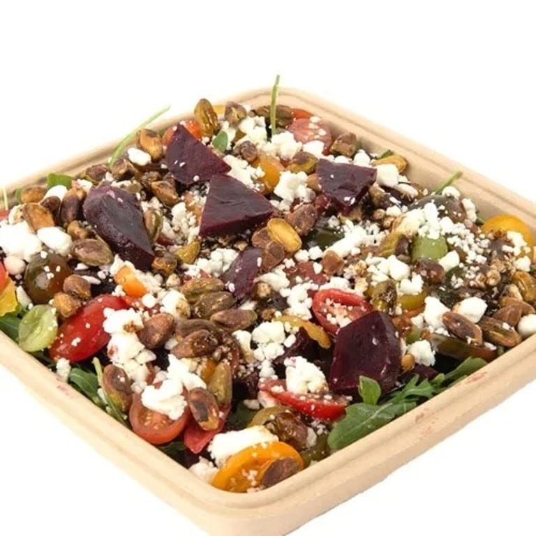 Our Delicious Salads