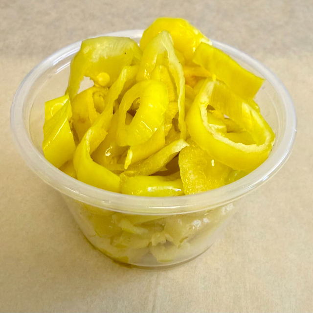 Pepperoncini Slices 4oz.