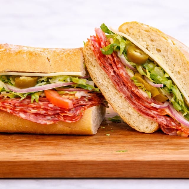 Italian Salami Combo.