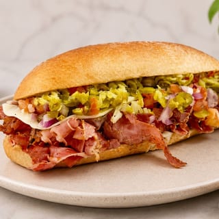 Pastrami Sandwich