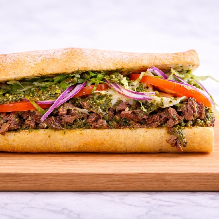 Delicious Steak Sandwich Options