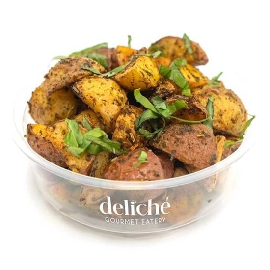 Herb Roasted Potatoes.