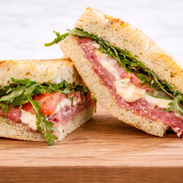 Prosciutto Di Parma.
