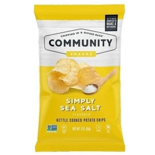 Chips Assortment