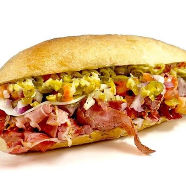 The Pastrami.